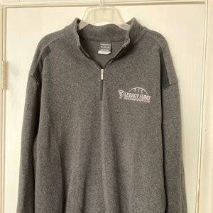 Nike Golf WVU sweater